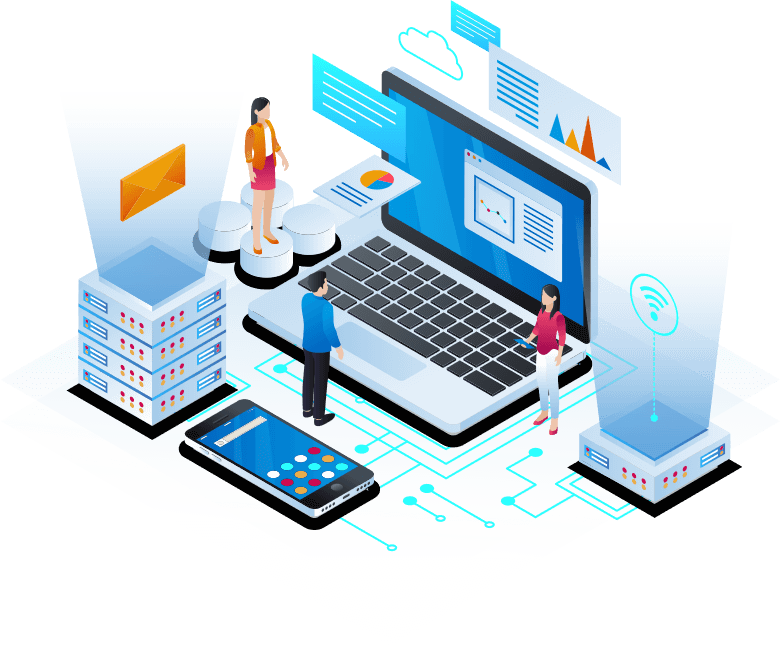 Servicios de consultoría tecnológica Loropy